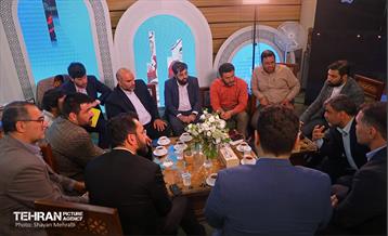 سومین روز نمایشگاه شهرهای خواهرخوانده و توانمندی های مدیریت شهری تهران -2