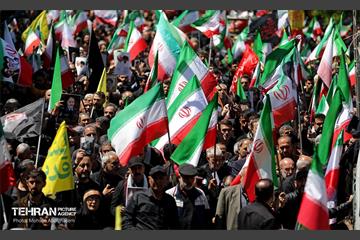 اجتماع مردمی در اربعین رهبر شهید انقلاب - 2 30