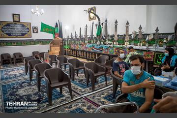 اجرای طرح واکسیناسیون مناطق کم برخوردار  3