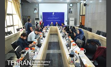 نشست خبری سخنگوی شورای شهر 2