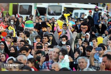 اجتماع بزرگ امام رضایی‌ها 26