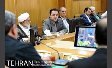 شورای فرهنگی اجتماعی شهرداری تهران با حضور شهردار تهران 18