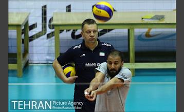 تمرین شاداب شاگردان ایگور