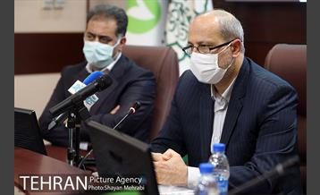 امضای تفاهم نامه مشترک شهرداری تهران با بانک قرض الحسنه مهر 8