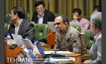 سیصد و چهل و هفتمین جلسه علنی شورای شهر تهران 13