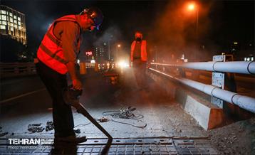 تعمیرات تخصصی پل پارک وی 11