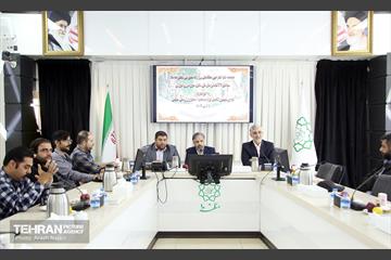 نشست هم‌اندیشی عکاسان روابط عمومی معاونت‌ها، مناطق 22گانه و سازمان‌های شهرداری تهران 6