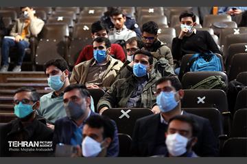 مراسم روز دانشجو و آیین رونمایی از کتاب "سپیدار" 10