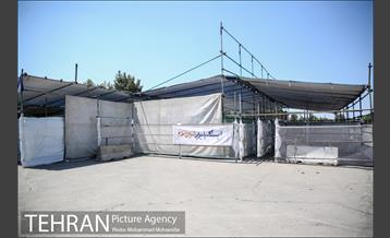 آماده سازی حرم امام خمینی (ره) 8