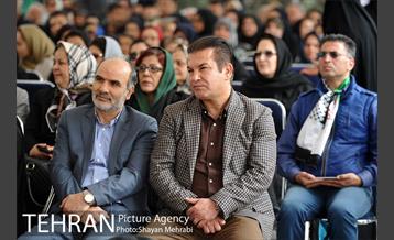 مراسم درختکاری به مناسبت روز مادر 10