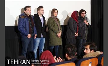 اکران خصوصی فیلم سینمایی فصل باران های موسمی‎ 16