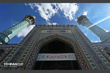 آستان دل ها؛ امامزاده صالح(ع) 8