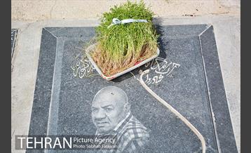 آخرین پنجشنبه سال در بهشت زهرا (س) 7