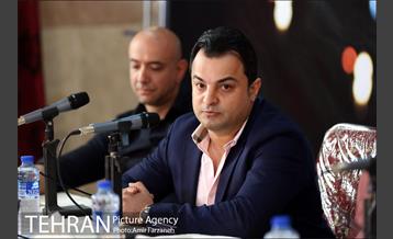 مراسم رونمایی آلبوم رحمان‎ 10