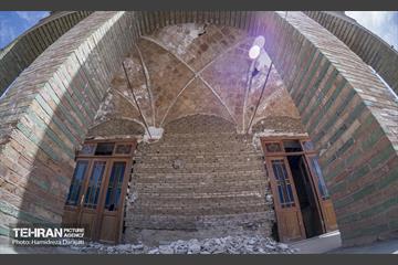 آغاز مرمت و باز زنده سازی خانه وثوق الدوله 28