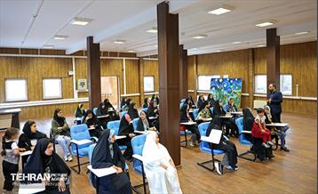 آیین افتتاح شهر دخت 7