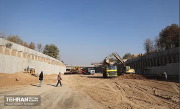 بازدید شهروندان منطقه یک از پروژه‌های عمرانی شهر تهران  3