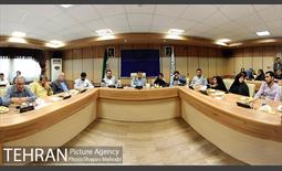 نشست هم اندیشی رئیس مرکز ارتباطات شهرداری تهران با اصحاب رسانه