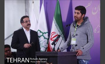 آیین "کاشت نهال به یاد فرشتگان ماندگار اهدا عضو" با حضور شهردار تهران 33