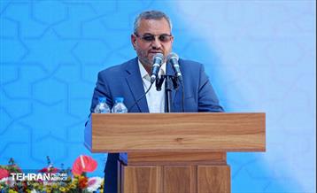 بهره‌برداری از ۵۷ پروژه شهری منطقه ۹ شهرداری تهران 15