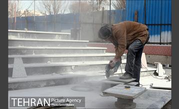 توسعه متروی تهران؛ بزرگراه شهید محلاتی 45