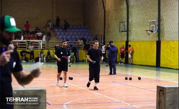 مسابقات کراس فیت کارکنان شهرداری تهران 23