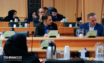 نهمین نشست کمیته تخصصی محیط زیست مجمع شهرداران کلانشهرهای ایران