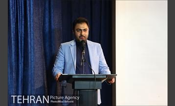 افتتاح پایگاه بسیج شهید رکن آبادی در فرهنگسرای ملل‎ 1