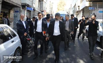 جلسه قرارگاه اجتماعی شهرداری منطقه 4 24