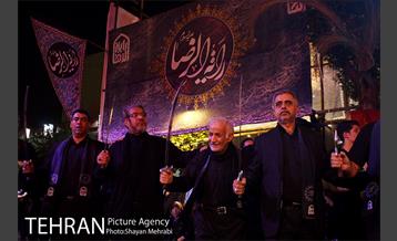 شب عاشورای حسینی در شهر 31