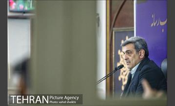 نخستین نشست خبری دکتر پیروز حناچی شهردار تهران  20