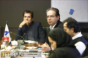 نشست مرحله سوم شورای داوری جایزه جهانی خشت طلایی تهران 2019 3