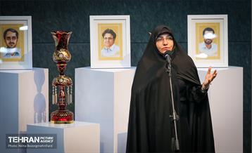 آیین اکران فیلم «هناس» با حضور خانواده معظم شهدای هسته ای 14