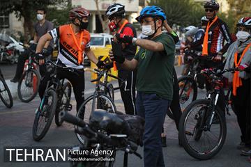 گرامیداشت روز جهانی بدون خودرو  18