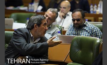 دویست و هشتاد و پنجمین جلسه علنی شورای شهر تهران 10