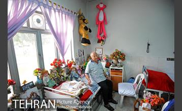 آسایشگاه کهریزک جایی برای زندگی است نه زنده ماندن 4