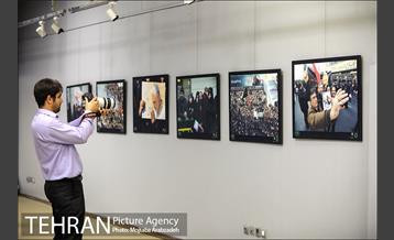 نمایشگاه عکس "شکوه بدرقه" 5