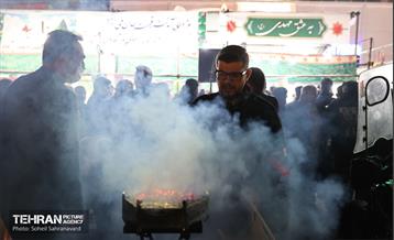 جشن نیمه شعبان در میدان ولیعصر(عج) 10