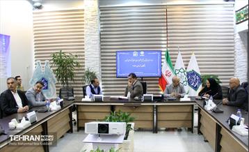 بازدید مدیران اداره کل سرمایه انسانی از شهرداری منطقه ۱۲ 11