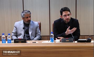 جلسه هماهنگی برگزاری مراسم بدرقه پیکر رهبر انقلاب اسلامی 6