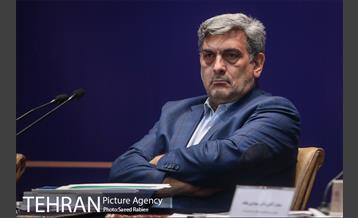 نشست خبری شهردار تهران 15