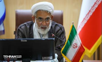 جلسه اعضای کمیسیون نظارت و حقوقی شورا با دادستان کل کشور 23