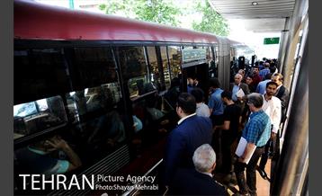 شهرنگار؛ میدان ولیعصر (عج) 45