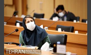 نشست شهردار تهران با جمعی از روزنامه نگاران 36