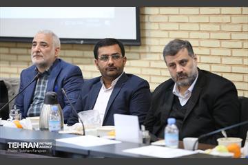 آیین انعقاد تفاهمنامه همکاری مشترک بین معاونت امور اجتماعی و فرهنگی و معاونت خدمات شهری 32