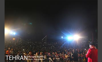 شب های شاد دریاچه خلیج‌فارس 25