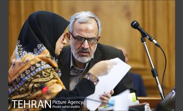 جلسه شورای شهر 31