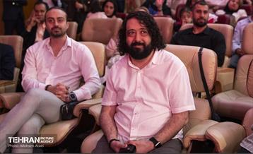اکران مردمی اولین قسمت سریال «یزدان» 13