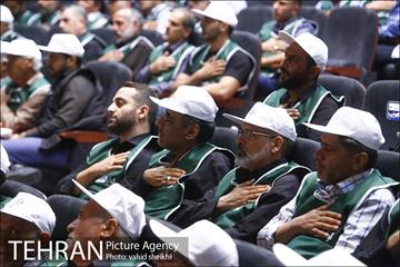 گردهمایی خادم منتظر 13