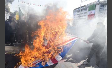 راهپیمایی ۲۲ بهمن در تهران -۱ 21